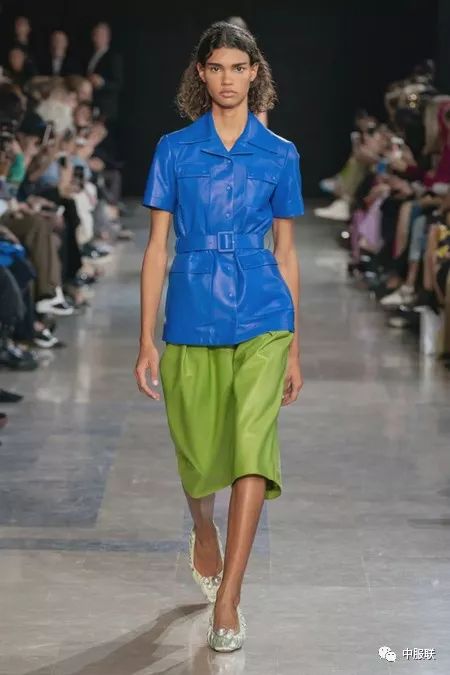 2020春夏女装流行色彩趋势分析（下） 服装服饰零售策略