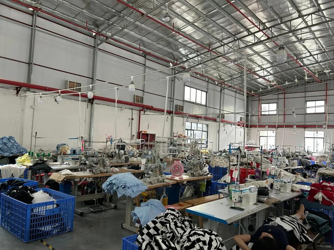 工业省电空调 制衣厂夏季降温与节能的双赢选择