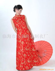 临海市涌泉海宝制衣厂 礼服与婚纱精品选购指南