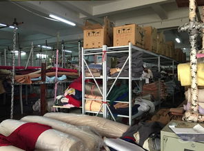 专业加工厂 从布料缝制到时尚零售的全方位服务